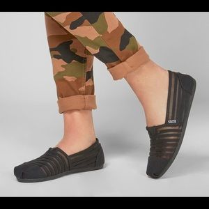 Bobs by sketchers plush-Adorbs size 7.5